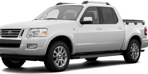FORD EXPLORER SPORT TRAC 2007 1FMEU538X7UB24042 image
